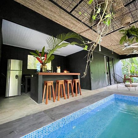 Villa Joeyshe- New Luxury Villa With Pool & Ac Puerto Viejo de Talamanca Zewnętrze zdjęcie