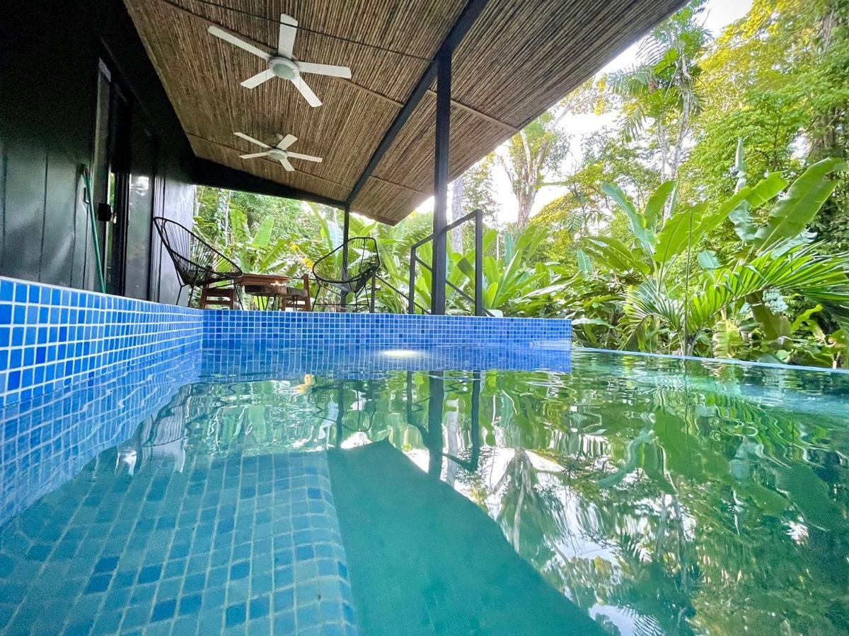 Villa Joeyshe- New Luxury Villa With Pool & Ac Puerto Viejo de Talamanca Zewnętrze zdjęcie