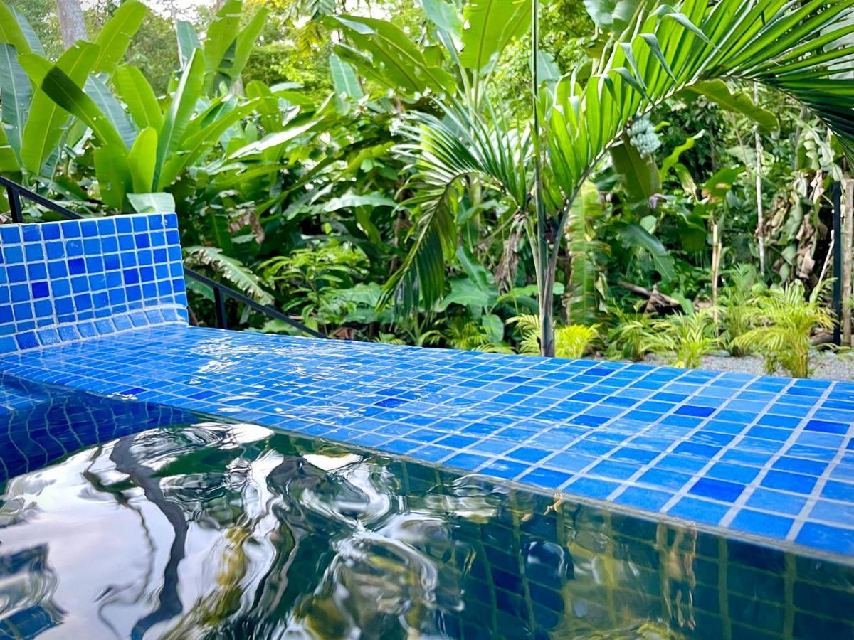 Villa Joeyshe- New Luxury Villa With Pool & Ac Puerto Viejo de Talamanca Zewnętrze zdjęcie