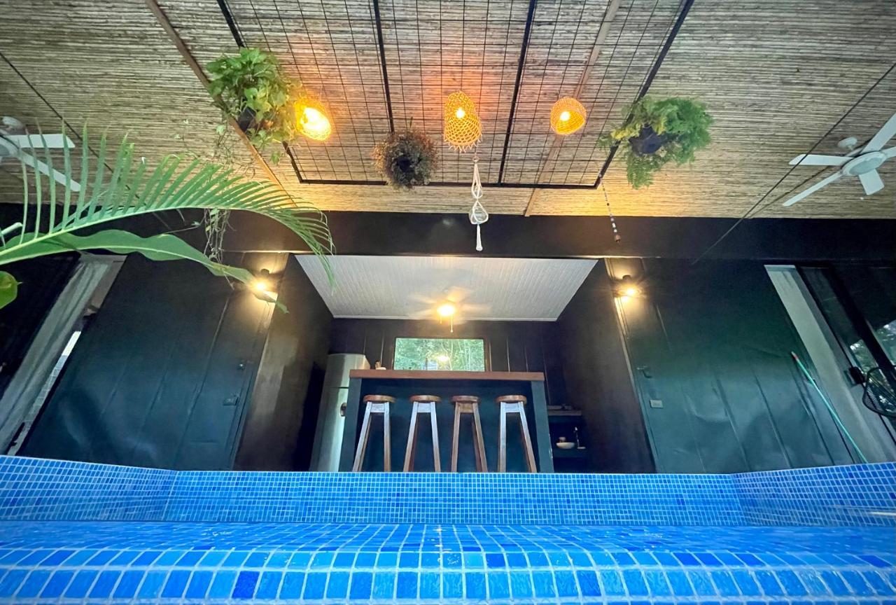 Villa Joeyshe- New Luxury Villa With Pool & Ac Puerto Viejo de Talamanca Zewnętrze zdjęcie