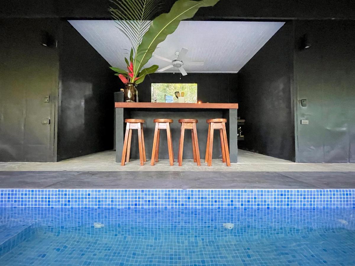Villa Joeyshe- New Luxury Villa With Pool & Ac Puerto Viejo de Talamanca Zewnętrze zdjęcie
